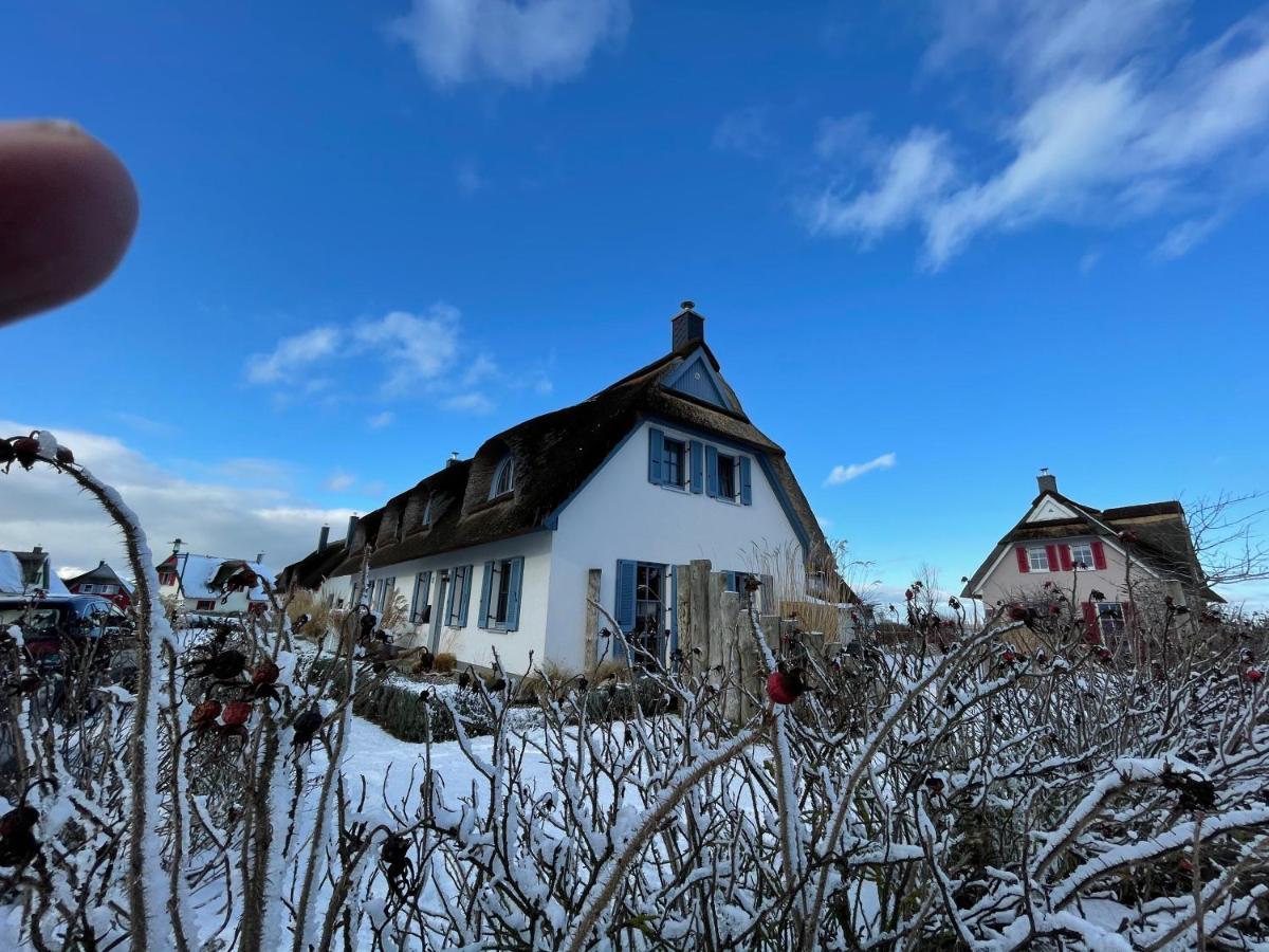 Emilias Hues, Reethaus In Der Bucht Von Wismar Zierow Esterno foto