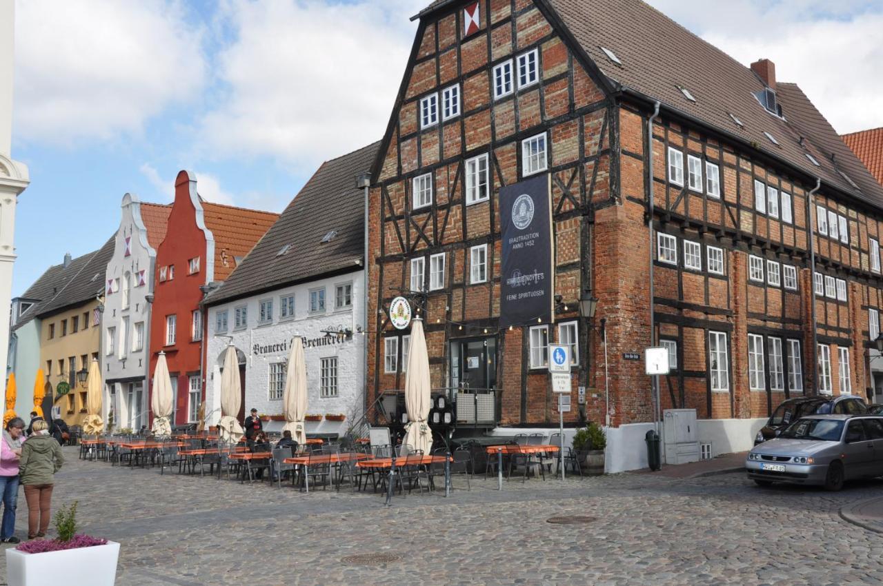 Emilias Hues, Reethaus In Der Bucht Von Wismar Zierow Esterno foto
