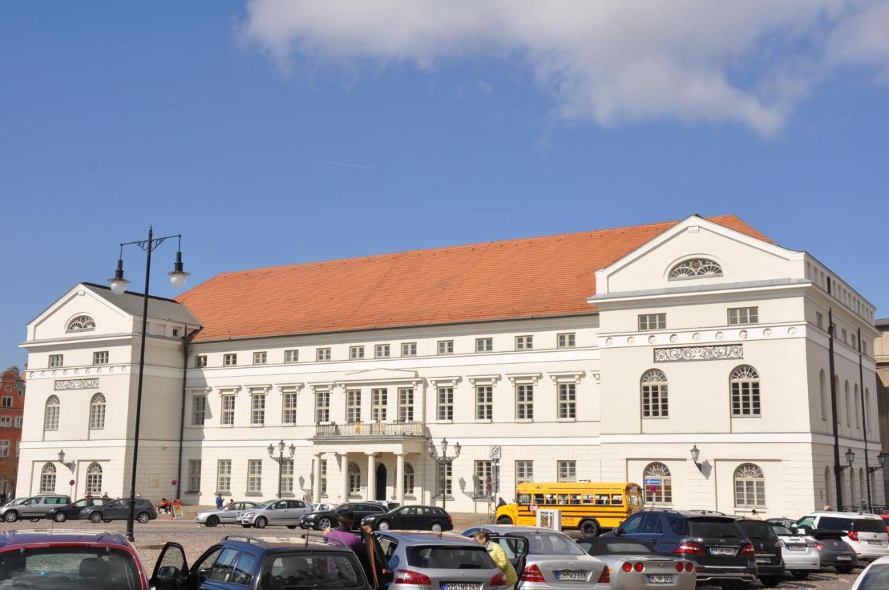 Emilias Hues, Reethaus In Der Bucht Von Wismar Zierow Esterno foto