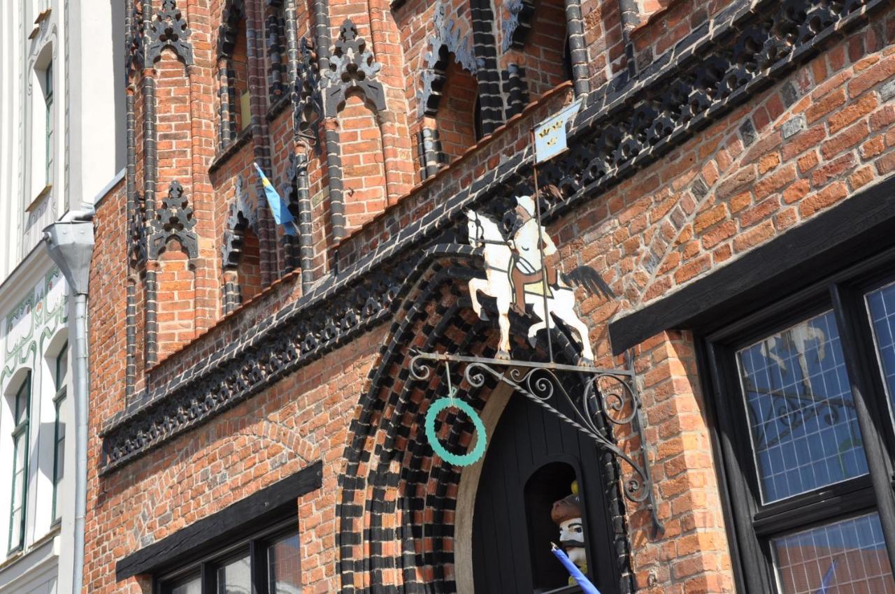 Emilias Hues, Reethaus In Der Bucht Von Wismar Zierow Esterno foto